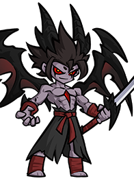暗夜魔刃